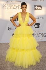 SUSAN KELECHI WATSON at Screen Actors Guild Awards 2019 in Los Angeles 01/27/2019