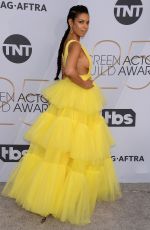 SUSAN KELECHI WATSON at Screen Actors Guild Awards 2019 in Los Angeles 01/27/2019