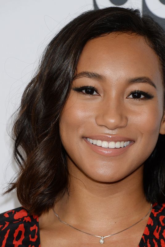 SYDNEY PARK at 2019 TCA Winter Press Tour in PAsadena 02/05/2019
