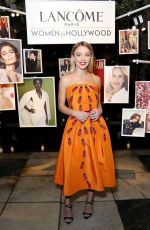 SYDNEY SWEENEY at Vanity Fair and Lancome Toast Women in Hollywood in West Hollywood 02/21/2019