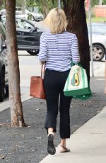 SYLVIA JEFFREYS Out for Coffee in Double Bay 02/26/2019