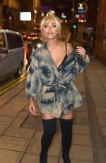 TAHLIA CHUNG, BETHAN KERSHAW and CHLOE FERRY at Bijoux in Newcastle 01/29/2019