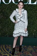 TALITHA BATEMAN at Teen Vogue Young Hollywood Party in Los Angeles 02/15/2019