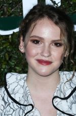 TALITHA BATEMAN at Teen Vogue Young Hollywood Party in Los Angeles 02/15/2019