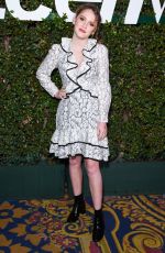 TALITHA BATEMAN at Teen Vogue Young Hollywood Party in Los Angeles 02/15/2019