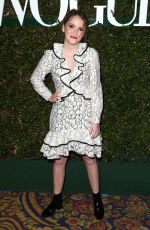 TALITHA BATEMAN at Teen Vogue Young Hollywood Party in Los Angeles 02/15/2019