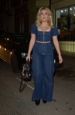 TALLIA STORM at Mandrake Hotel in London 02/13/2019
