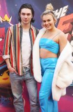 TALLIA STORM at The Lego Movie 2: The Second Part Premiere in London 02/02/2019