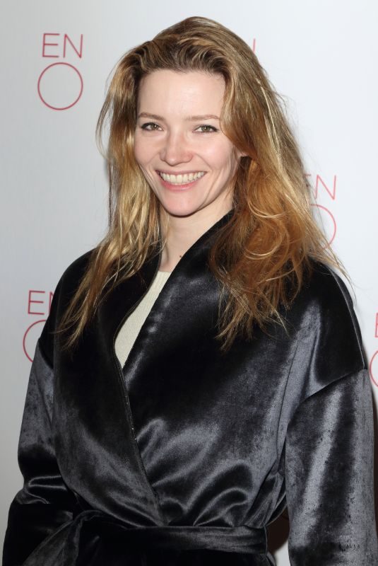 TALULAH RILEY at La Boheme Opera VIP Night in London 01/29/2019
