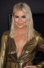 TANYA RAD at 2019 Grammy Awards in Los Angeles 02/10/2019