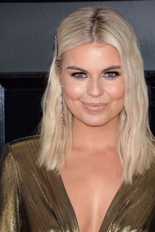TANYA RAD at 2019 Grammy Awards in Los Angeles 02/10/2019