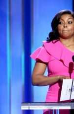TARAJI P. HENSON at Film Independent Spirit Awards in Santa Monica 02/23/2019