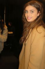 TAYLOR HILL Arrives at Prabal Gurung Fashion Show in New york 02/10/2019