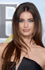 TAYLOR HILL at Hollywood for Science Gala in Los Angeles 02/21/2019