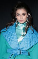 TAYLOR HILL at Prabal Gurung Fashion Show in New York 02/10/2019
