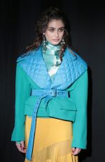 TAYLOR HILL at Prabal Gurung Fashion Show in New York 02/10/2019