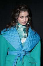 TAYLOR HILL at Prabal Gurung Fashion Show in New York 02/10/2019