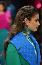 TAYLOR HILL at Prabal Gurung Fashion Show in New York 02/10/2019