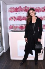 TAYLOR HILL at Ralph Lauren Romance Mobile Pop-up in New york 02/14/2019