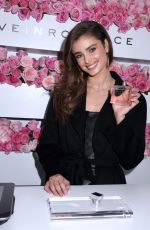 TAYLOR HILL at Ralph Lauren Romance Mobile Pop-up in New york 02/14/2019