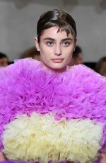 TAYLOR HILL at Tomo Koizumi Show at New York Fashion Show 02/08/2019