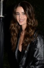 TAYLOR HILL at WME Pre-oscar Party in Los Angeles 02/22/2019