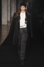 TAYLOR HILL at Zadig & Voltaire Runway Show in New york 02/11/2019