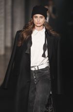 TAYLOR HILL at Zadig & Voltaire Runway Show in New york 02/11/2019