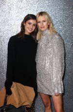TAYLOR HILL at Zadig & Voltaire Runway Show in New york 02/11/2019