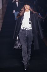 TAYLOR HILL at Zadig & Voltaire Runway Show in New york 02/11/2019