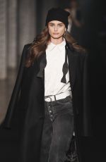 TAYLOR HILL at Zadig & Voltaire Runway Show in New york 02/11/2019