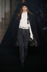 TAYLOR HILL at Zadig & Voltaire Runway Show in New york 02/11/2019