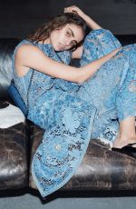 TAYLOR HILL for WSJ Magazine, February 2019