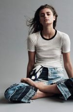 TAYLOR HILL for WSJ Magazine, March 2019