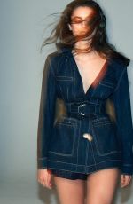 TAYLOR HILL for WSJ Magazine, March 2019