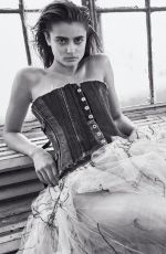 TAYLOR HILL for WSJ Magazine, March 2019