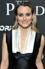 TAYLOR SCHILLING at The Prodigy Special Screening in New York 02/05/2019