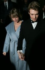 TAYLOR SWIFT at Vogue and Tiffany & Co Fashion and Film Party in London 02/10/2019