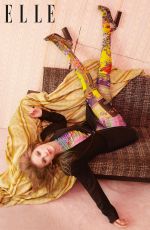 TAYLOR SWIFT in Elle Magazine, UK April 2019