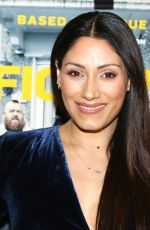 TEHMINA SUNNY at Fighting with My Family Tastemaker Screening in Los Angeles 02/20/2019