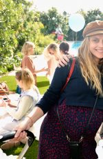 TERESA PALMER at Baeo Launch Party in Pacific Palisades 01/20/2019