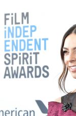 TERRI SEYMOUR at Film Independent Spirit Awards in Santa Monica 02/23/2019