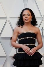 TESSA THOMPSON at Oscars 2019 in Los Angeles 02/24/2019