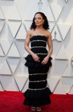 TESSA THOMPSON at Oscars 2019 in Los Angeles 02/24/2019