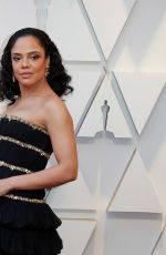 TESSA THOMPSON at Oscars 2019 in Los Angeles 02/24/2019