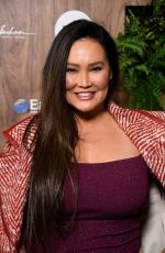 TIA CARRERE at Global Green 2019 Pre-oscar Gala in Los Angeles 02/20/2019