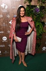 TIA CARRERE at Global Green 2019 Pre-oscar Gala in Los Angeles 02/20/2019