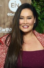 TIA CARRERE at Global Green 2019 Pre-oscar Gala in Los Angeles 02/20/2019