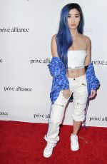 TIFF NG at Prive Alliance LA’s Fashion Presentation in Los Angeles 02/26/2019