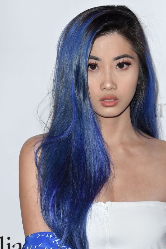 TIFF NG at Prive Alliance LA’s Fashion Presentation in Los Angeles 02/26/2019